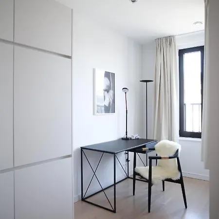 Apartamento The Erasmus Flats