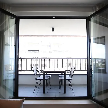 Apartamento The Erasmus Flats *