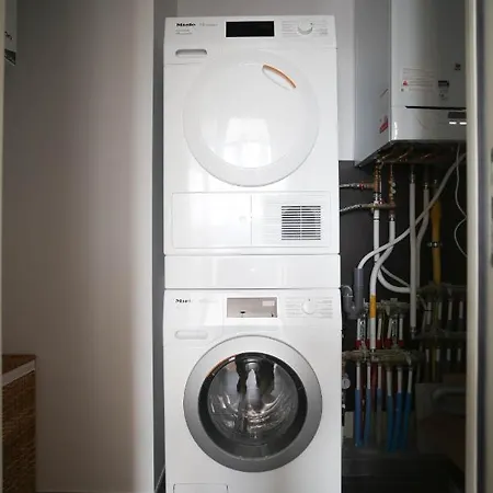 Apartamento The Erasmus Flats Bruselas