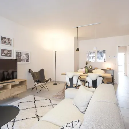 The Erasmus Flats Bruselas