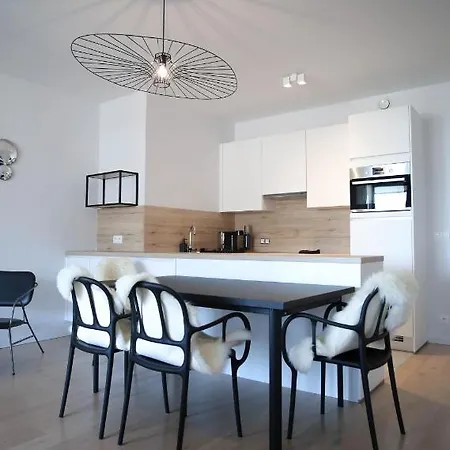 The Erasmus Flats Apartamento *