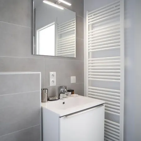 The Erasmus Flats Apartamento Bruselas