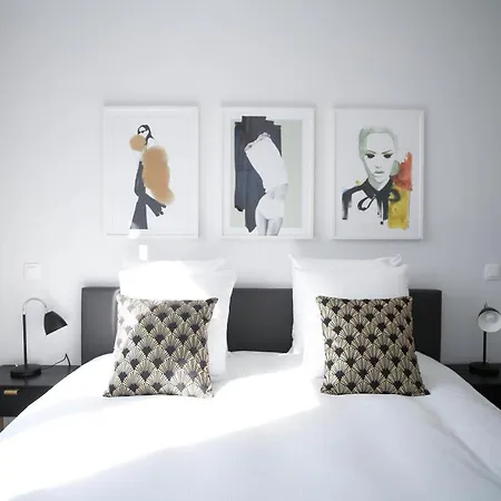 The Erasmus Flats Apartamento