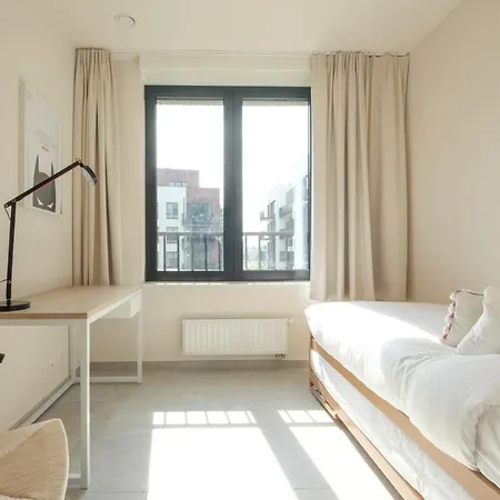 Apartamento The Erasmus Flats Bruselas