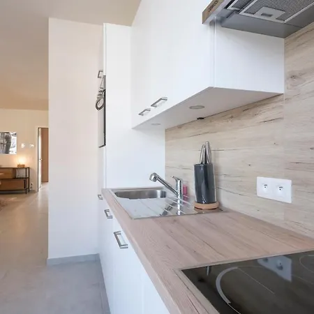 The Erasmus Flats Bruselas