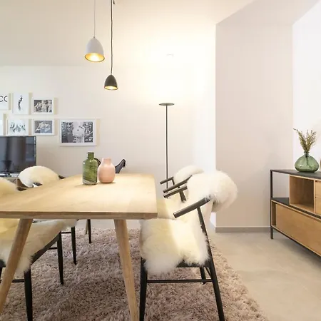 The Erasmus Flats Bruselas