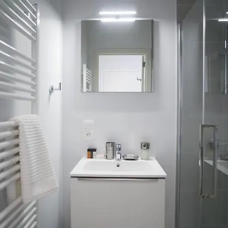 Apartamento The Erasmus Flats *