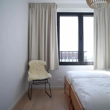 Apartamento The Erasmus Flats