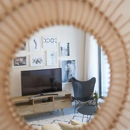The Erasmus Flats Apartment *