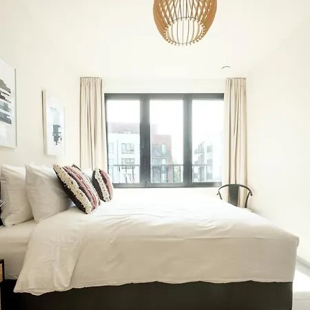 Apartamento The Erasmus Flats *