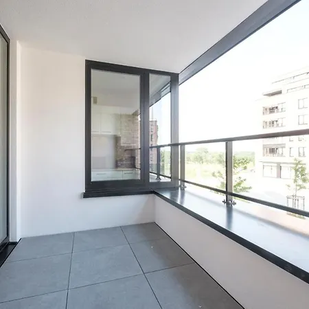The Erasmus Flats Apartamento Bruselas