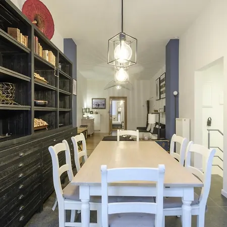 Magnificent 2 Bedroom Duplex + Terrace Ixelles * Brussels