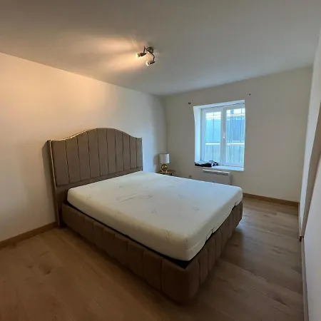 Superbe Appartement En Plein Centre De Bruxelles 아파트 *