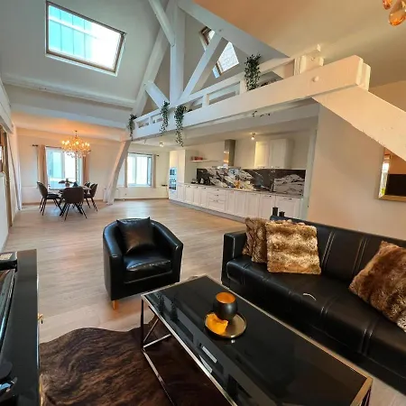 아파트 Superbe Appartement En Plein Centre De Bruxelles *