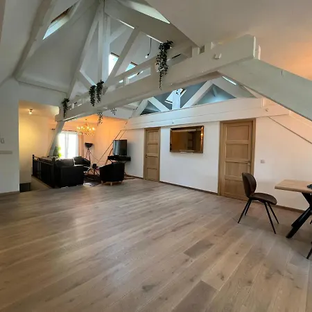 Superbe Appartement En Plein Centre De Bruxelles 아파트 *