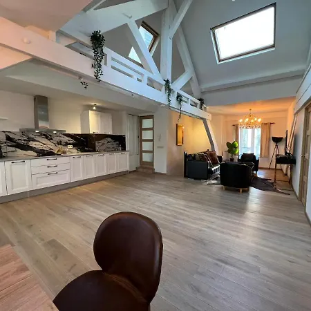 Superbe Appartement En Plein Centre De Bruxelles Apartament