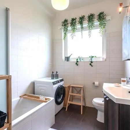 Appartement Lovely Roosevelt Bruxelles