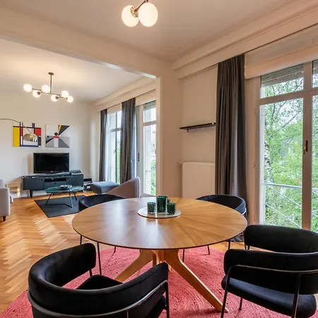 Appartement Lovely Roosevelt *