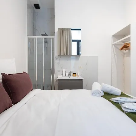 Appartement Sweet - Enseignement Brussel