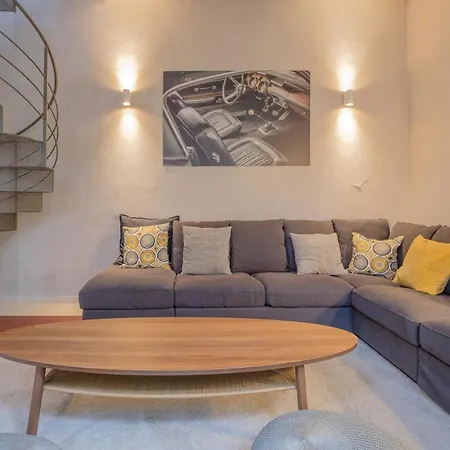 Lovely 2 Bedrooms Town House With Courtyard Apartamento *