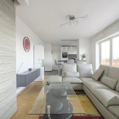 Apartmán With Big Terrace