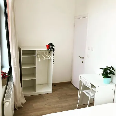 Benny's Centre Quarto em Acomodações Particulares Bruxelas