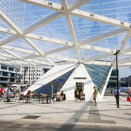 Ubytování v soukromí Center Luxe Tours Et Taxi