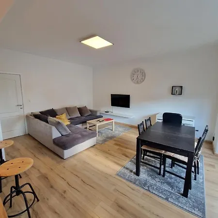 Apartment Anderlecht Belle 1 Brussels