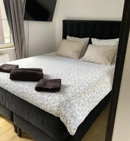 Apartamento Louise Bruselas