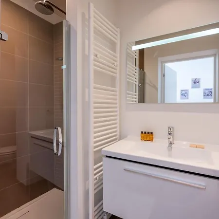Apartment Vleurgat Terrace *