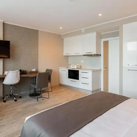 Smartflats - Midi 33 Appartement *