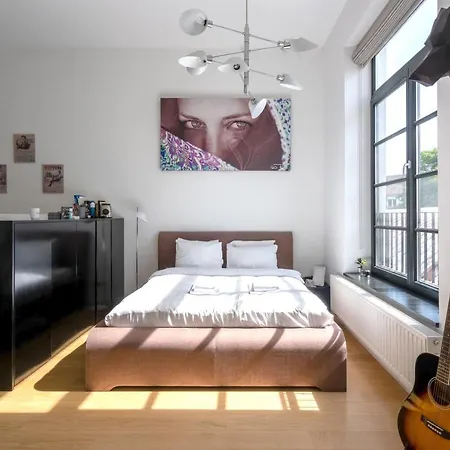 Apartment Vleurgat Terrace *