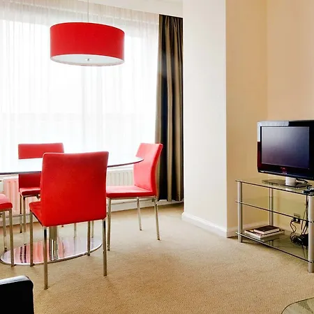 Hotel Gresham Belson Brussels 4*