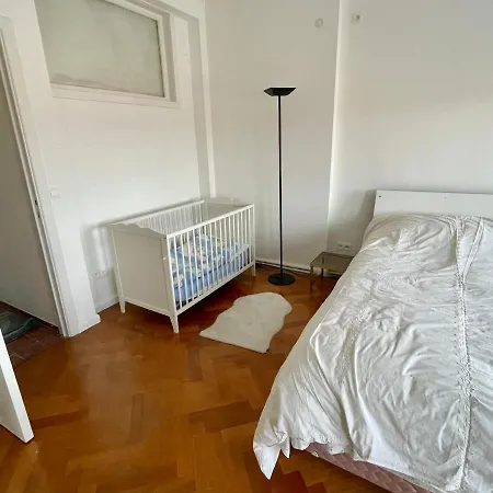 Superbe Duplex Avec Jacuzzi Apartman Brüsszel