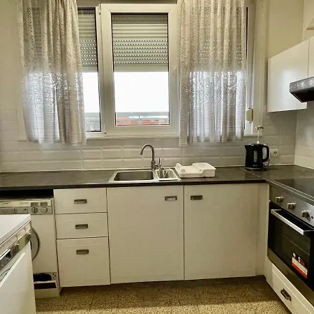 Apartment Superbe Duplex Avec Jacuzzi Brussels