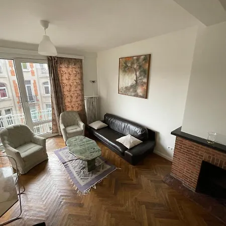 Superbe Duplex Avec Jacuzzi * Brussels