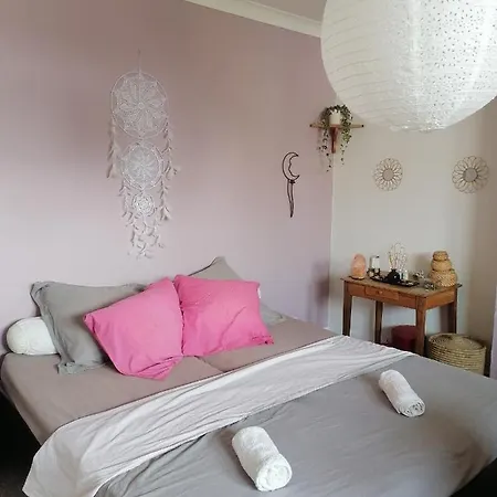 Bed & Breakfast Double Lilas Et Uniquement Femmes Bruxelles
