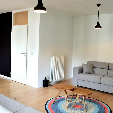 Tour & Taxis 2 Apartamento Bruselas