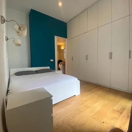 Apartmán Grand-palace Brusel