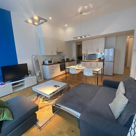 Apartmán Grand-palace *