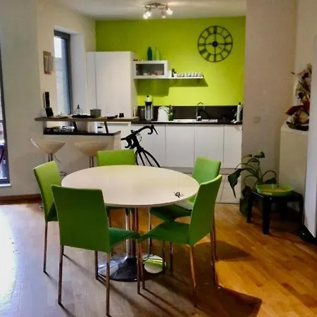 App 3ch/terrasse/jardin/parking Pres Place Jourdan Lejlighed