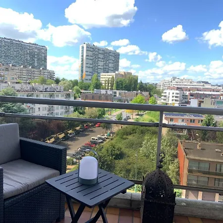 Proche Centre Ville Chez L'habitant * Βρυξέλλες