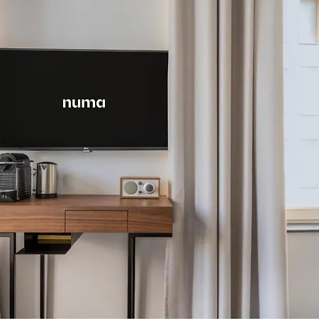 Numa Lief 酒店 布鲁塞尔