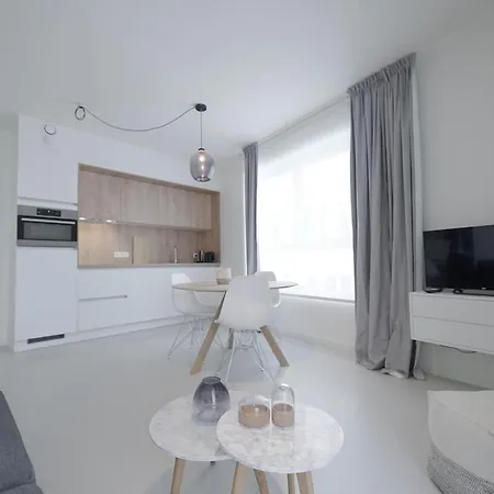 Appartement The Stones Flats Brussel