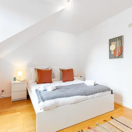 Apartment Sweett - Moliere Brussels