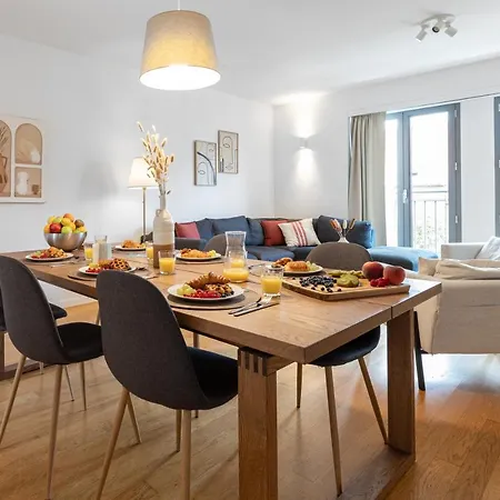 Sweett - Moliere Apartman *