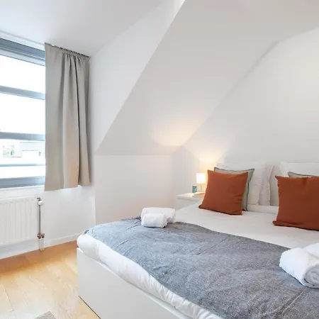 Sweett - Moliere Appartement