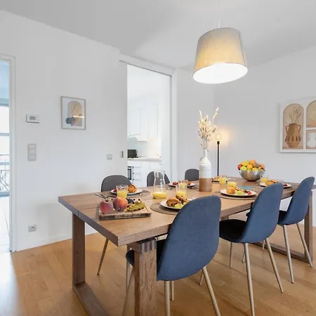 Apartman Sweett - Moliere