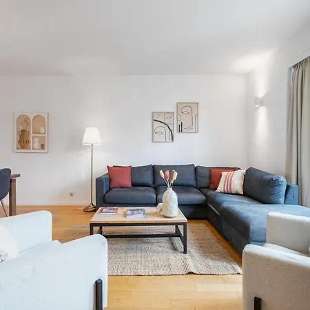 Sweett - Moliere Apartment Brussels