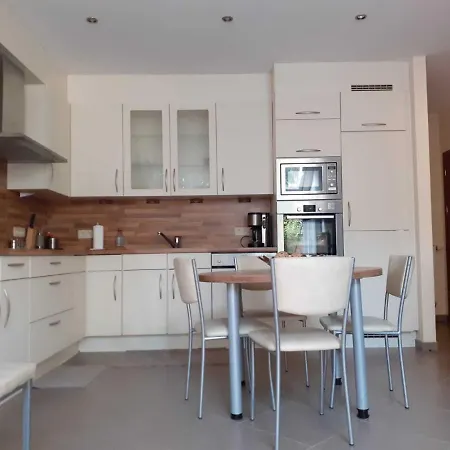 דירה Basilique Corner בריסל